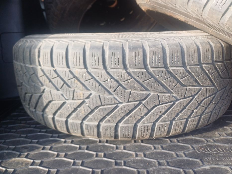 Jante+cauciucuri iarna+senzori Suzuki vitara, sx4,s cross!