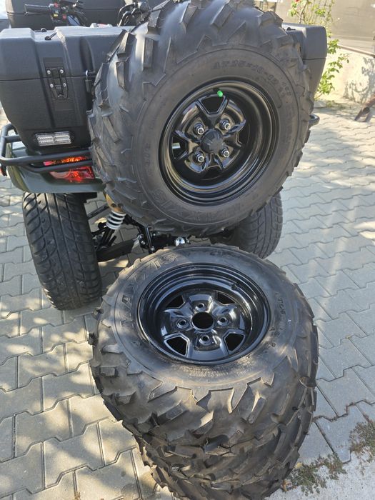 ATV Dinli Centhor 700, 3900 km, 4x4, diferential,  2 locuri
