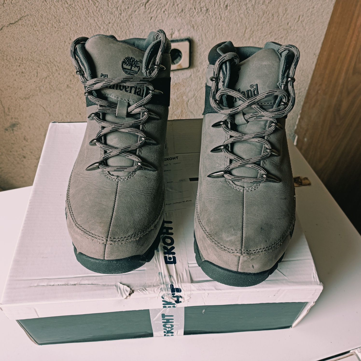 Туристически обувки Timberland 42н
