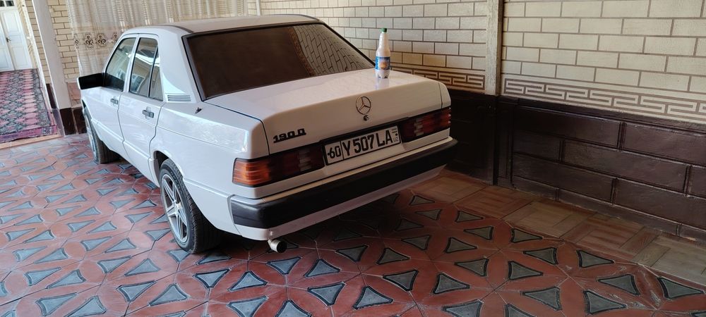 мерсадес бенс 190