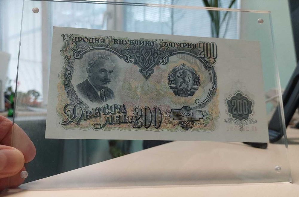 Прозрачна акрилна рамка за снимки