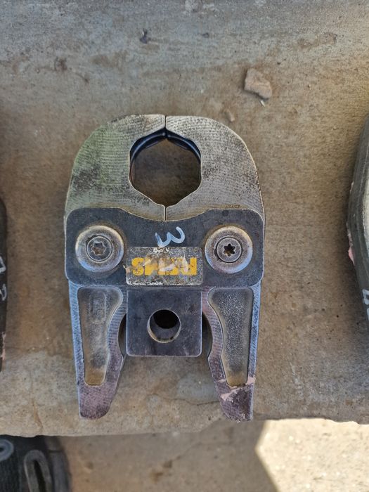 Diferite bacuri presa rems. U18, U40