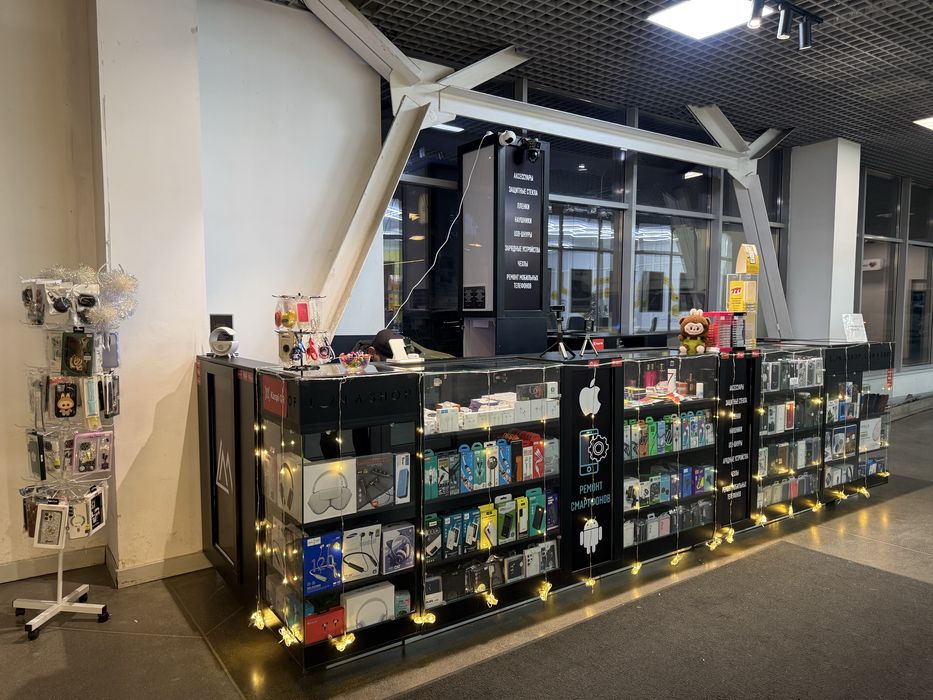 Готовый бизнес  в месте с товаром