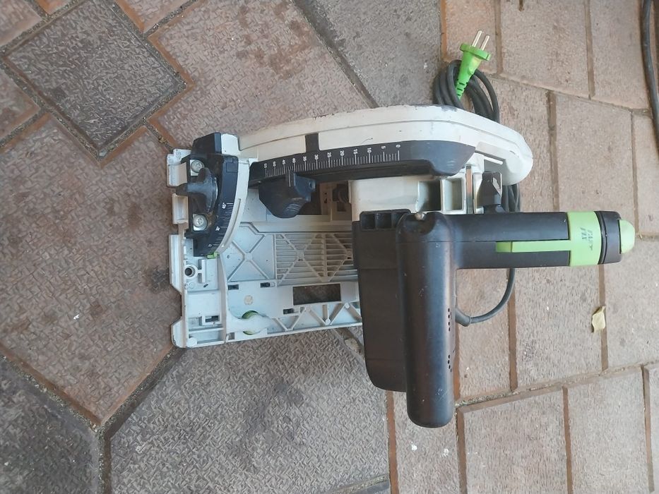 Circular FESTOOL  TS 55 EBO , made Germany