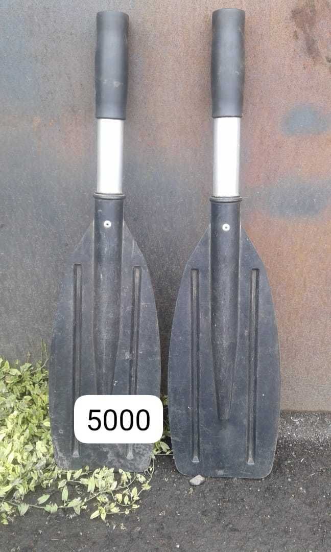 Продам вёсла б/у