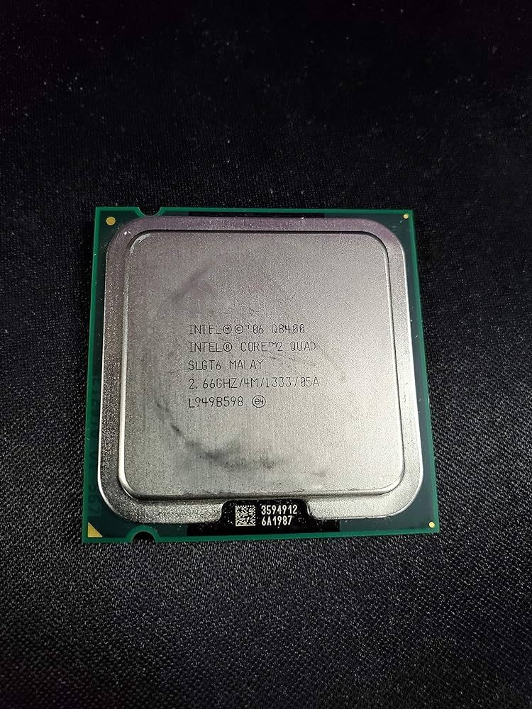 Продам процессор Intel Core 2 Quad q8400