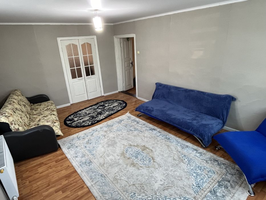 Дом в селе Енбек направление Боровое.