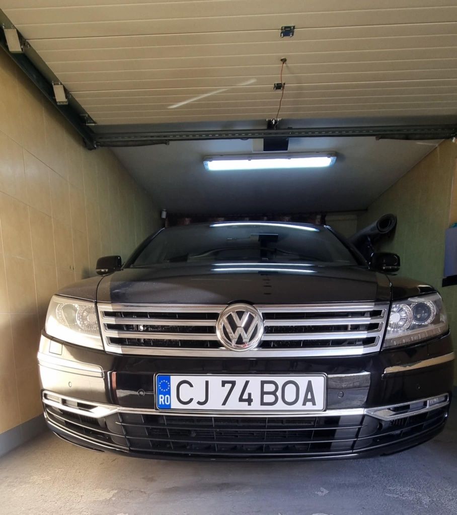 Vand /schimb  Volkswagen Phaeton