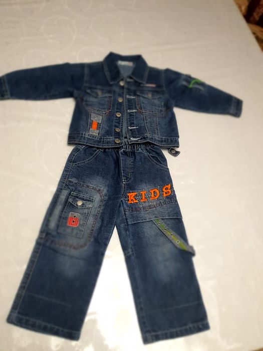 Bolalar dovoyka shim