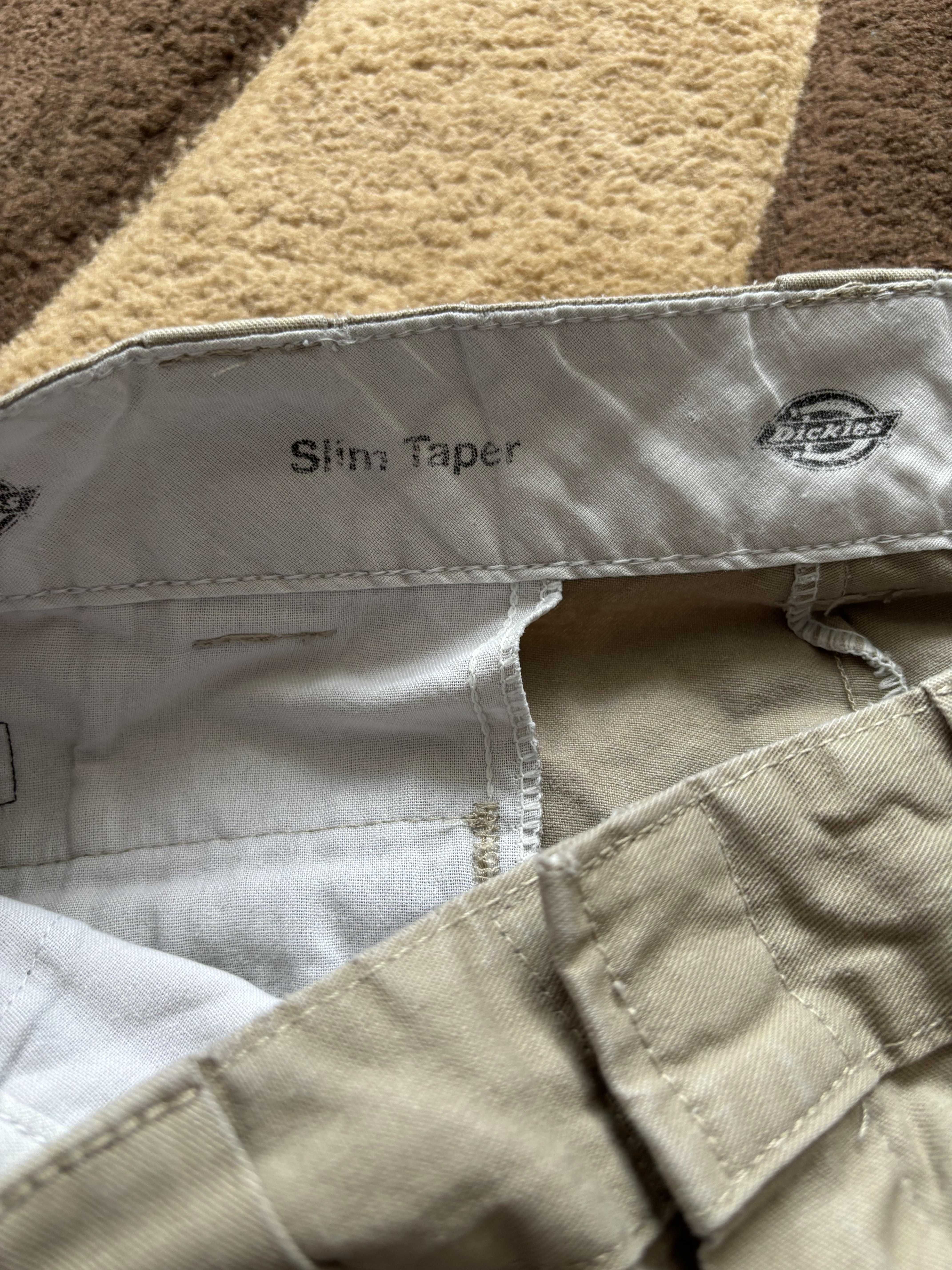 Pantaloni Dickies Chino Style Workwear Skate Skater Slim Taper