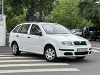 Skoda Fabia 2006-1.2 Benzina-170 mii Km