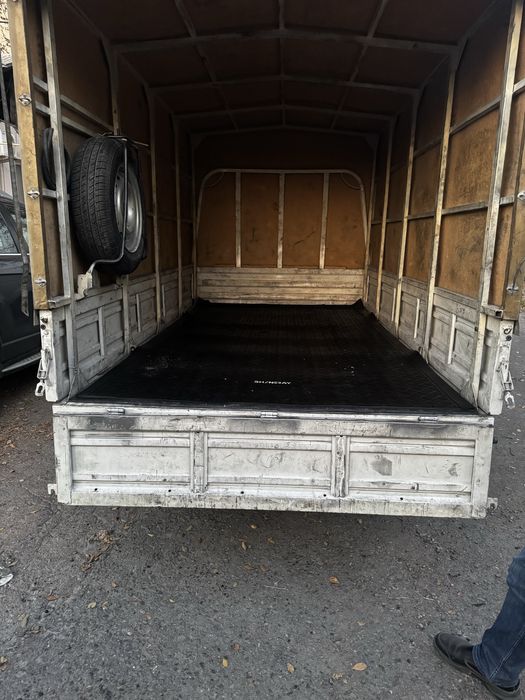 changan bort qismiga rezna