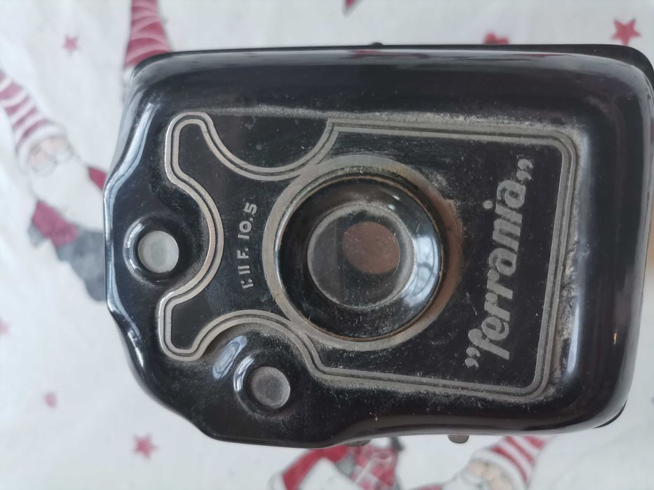 ретро фотоапарат ФЕРРАНИЯ