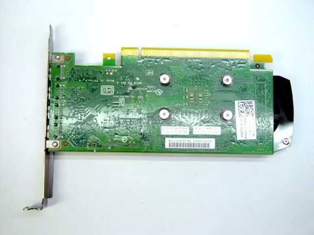 Placa Video Nvidia NVS 510 QuadMonitor PCI-E 2GB DDR3, 128-bit, NOUA