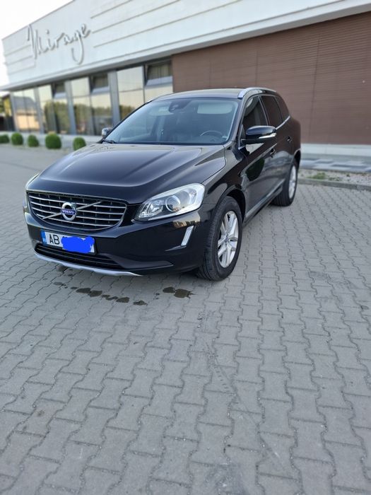 Vand volvo xc60 2017