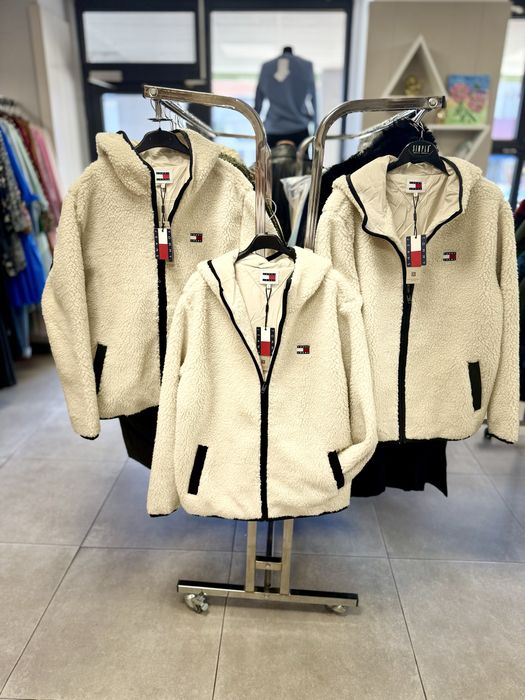 Geaca Tommy Hilfiger