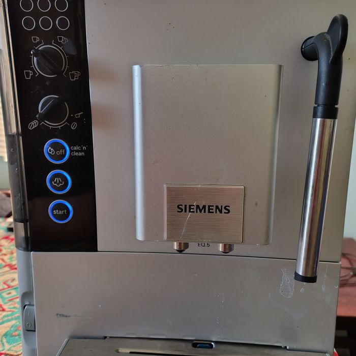 Кафе автомат Siemens EQ5