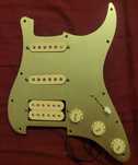 Vând set doze DiMarzio HSS (SuperDistortion, Area 58, Area 58)