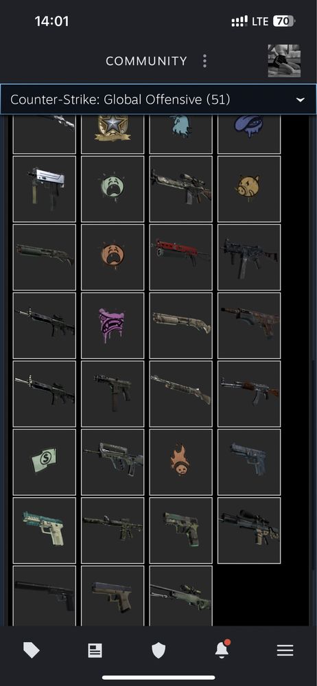 Продам аккаунт Steam