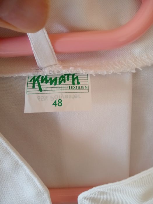 Halat lung medic nou mărimea 48