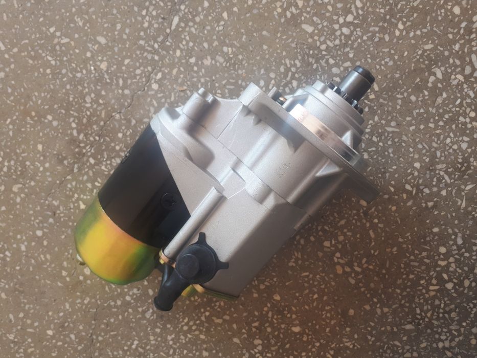 Electromotor nou JCB JS200 JS220 JS240 JS260 LC isuzu excavator