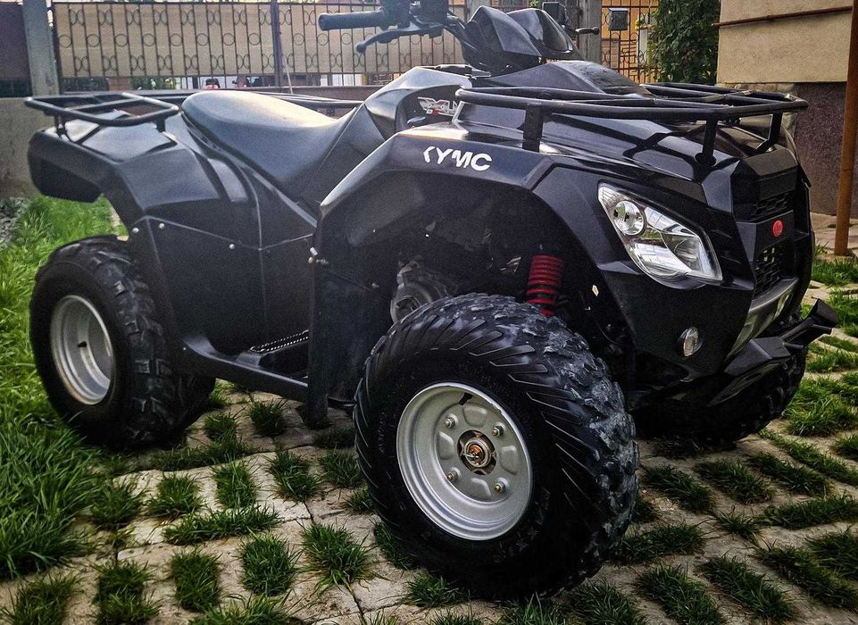 Kymco Mxu 300 R  /automat