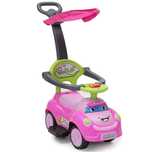Продавам МОНИ Ride-on SMILE РОЗОВ