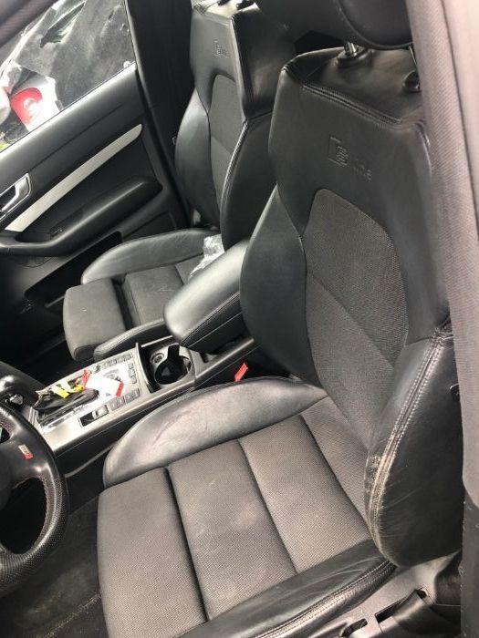interios s line alcantara audi a6 4f berlina/combi