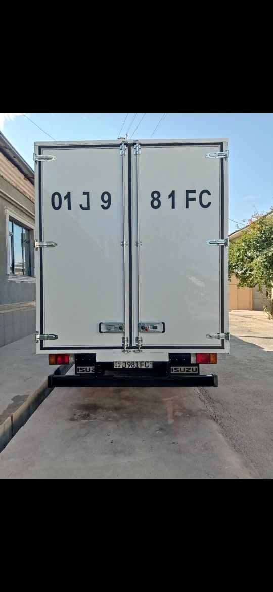 Isuzu NAXTGA SOTILADI 2020 YIL 97 OOO km yurgan