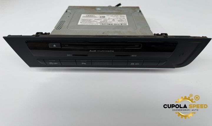 Unitate multimedia 4G0035193E Audi A6 4G/C7 [2010 - 2014]