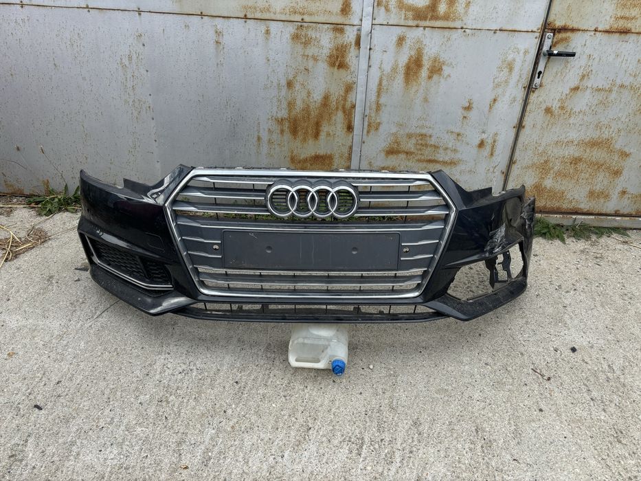 Bara fata Audi A4 B9