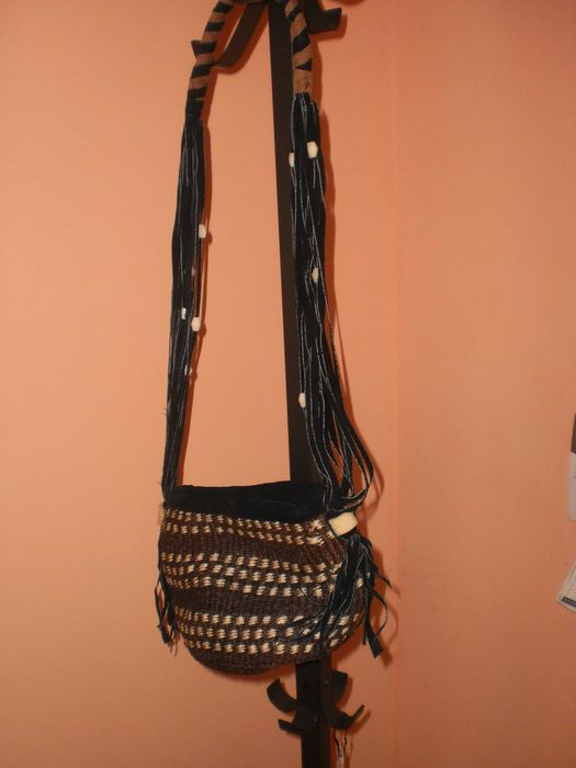 Дамска чанта от боабаб, Кения