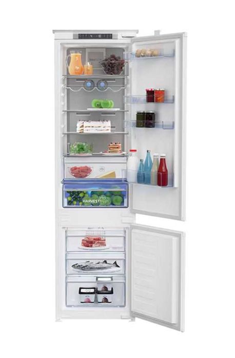 Vand frigider beko BCNA306E4SN Display defect