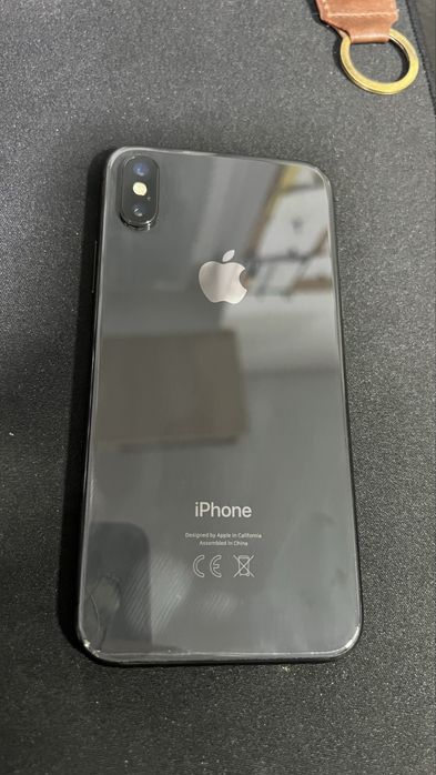 iPhone X - bootloop