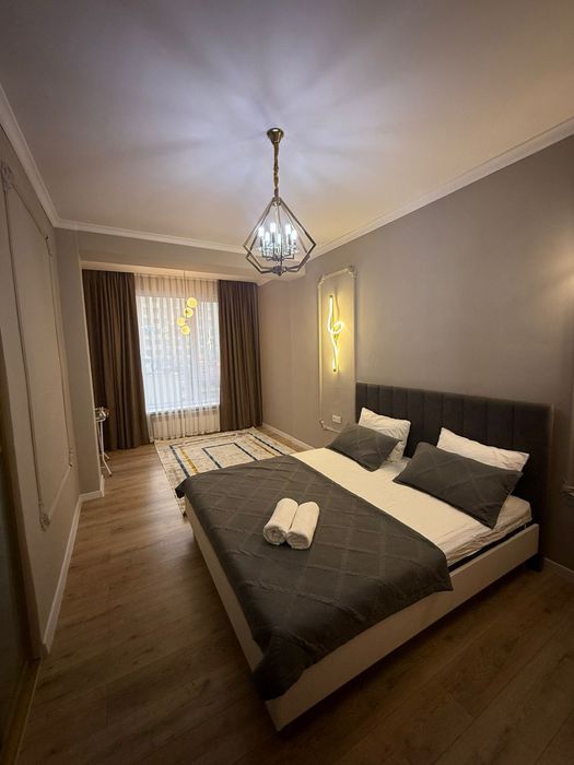 Предлагаем вам комфортную квартиру в ЖИЛОМ КОМПЛЕКСЕ CAPITAL CITY.