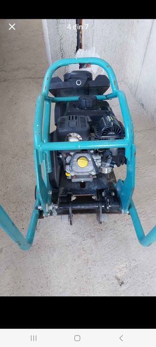 Ammann 15/40 placa compactoare 89kg