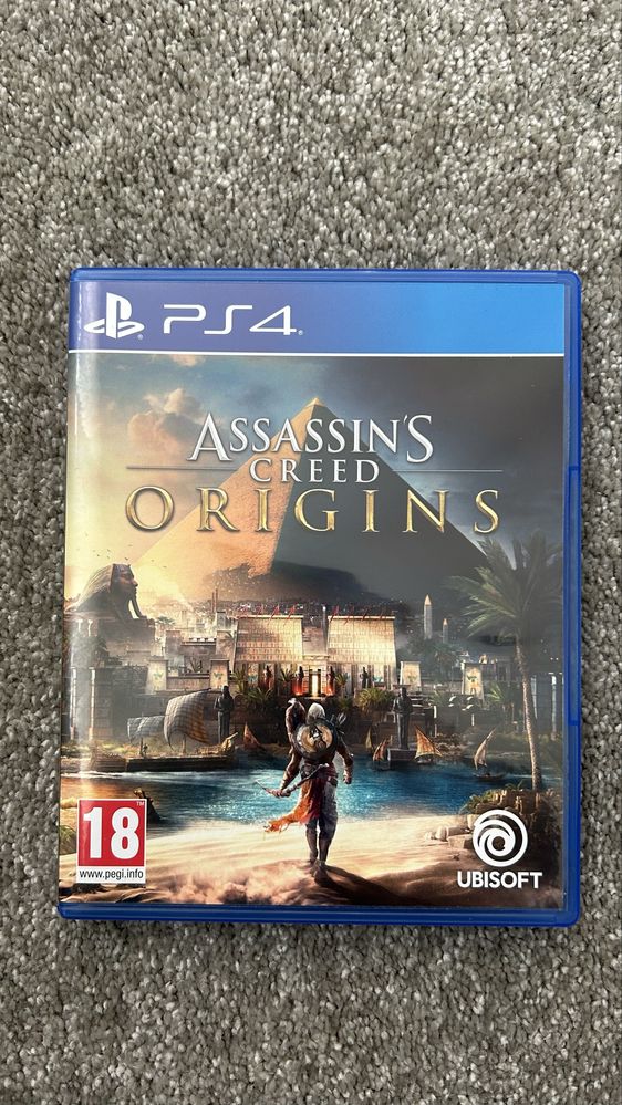 Assassin's Creed Origins (PS4)