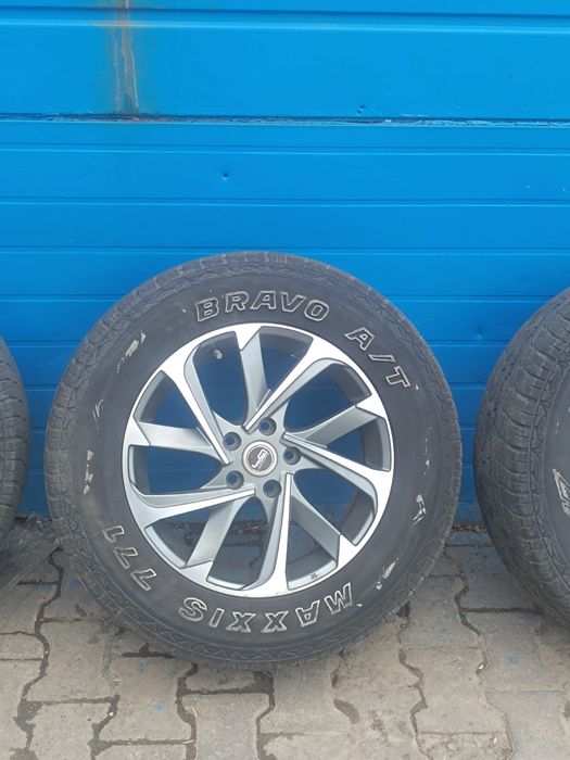 Продам диски от Тайота Хайландер