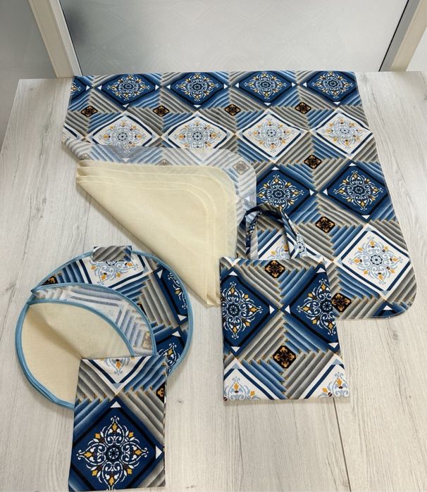 Сыпыра тігеміз