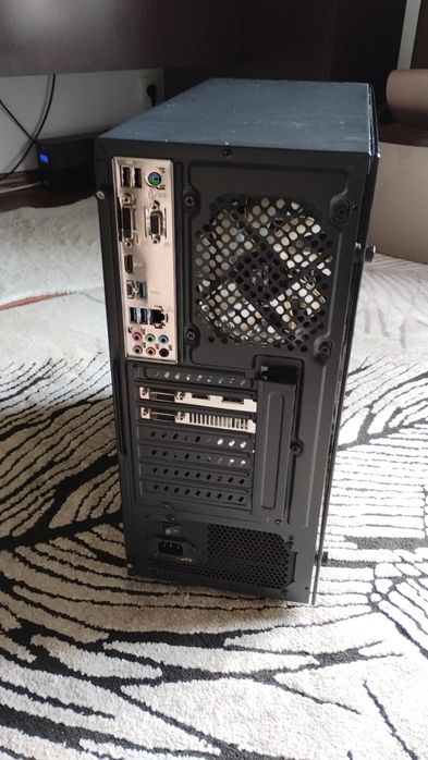 PC Gaming Nvidia GTX 1060,AMD Ryzen 1600 3.20GHz(3.50 OC)