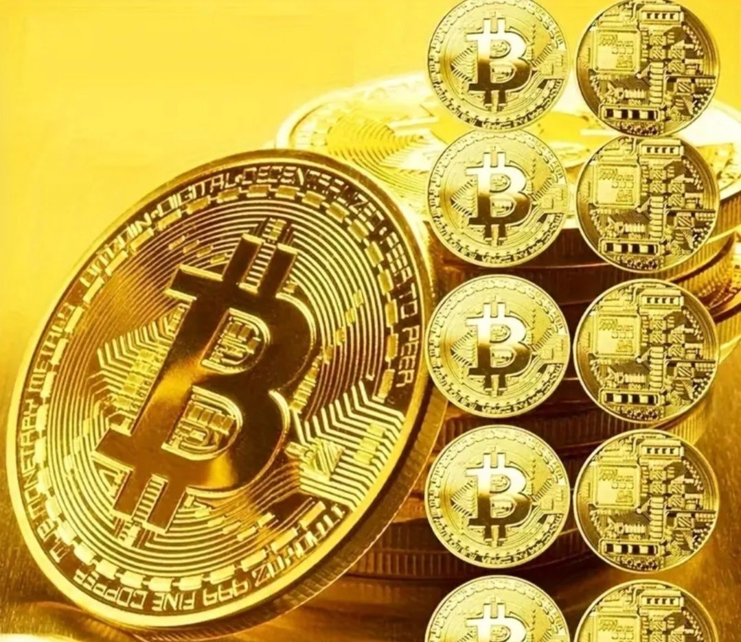 Искусственный монеты Биткоин