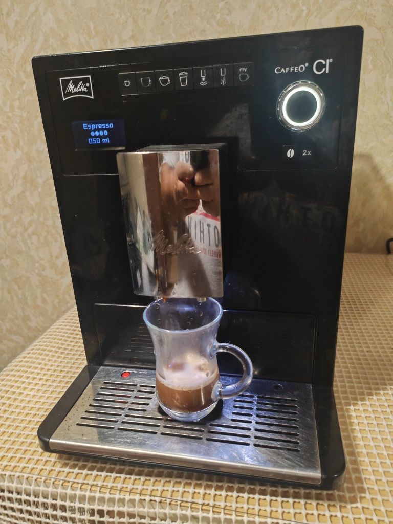 Melitta Caffeo CI