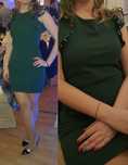 Rochie seara mulata