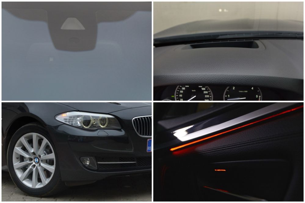 BMW F10 / Seria 5 / 3.0 / 258 CP / X-drive / 2013 / Trapa