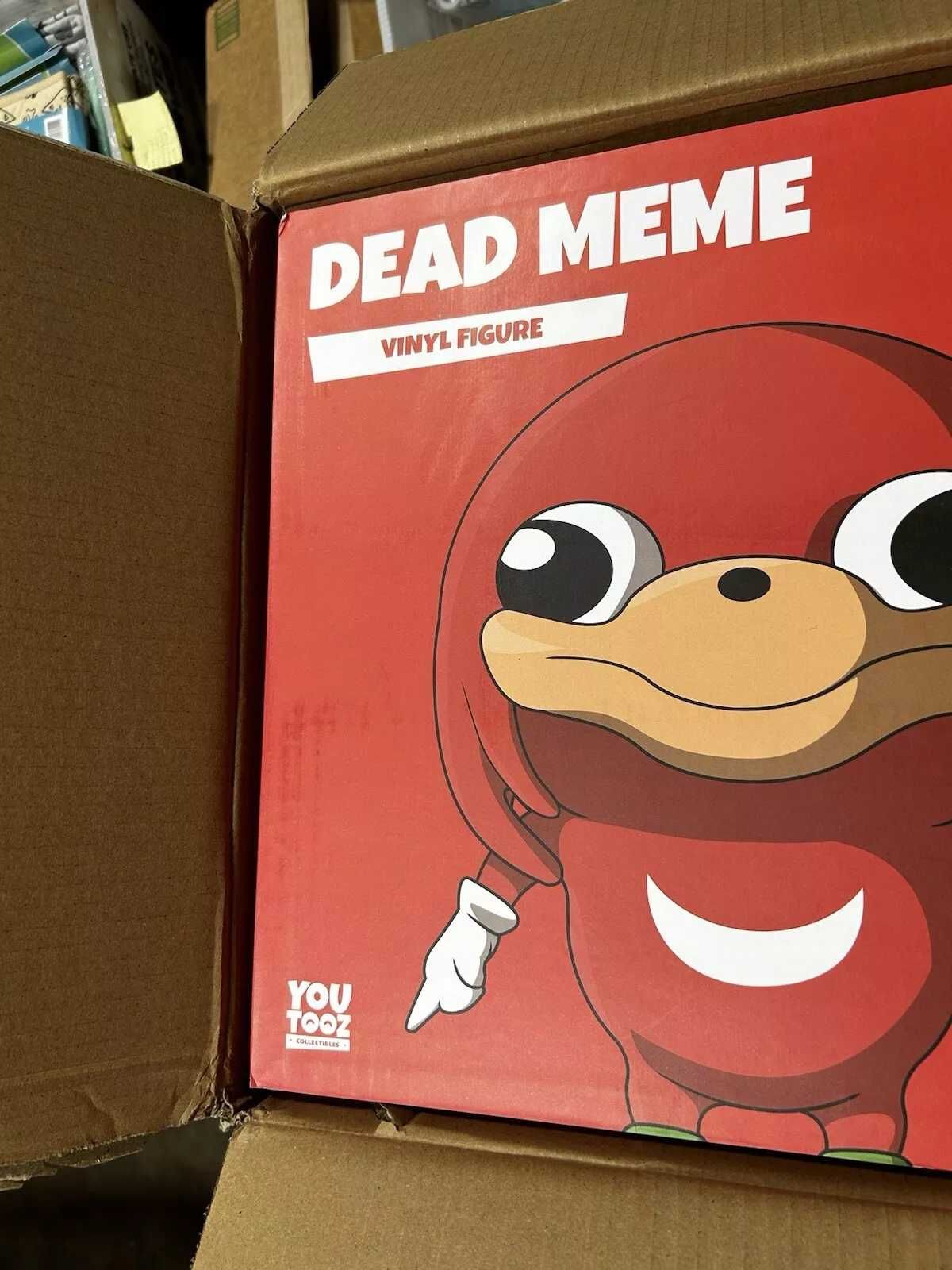 Youtooz Dead Meme 1ft!