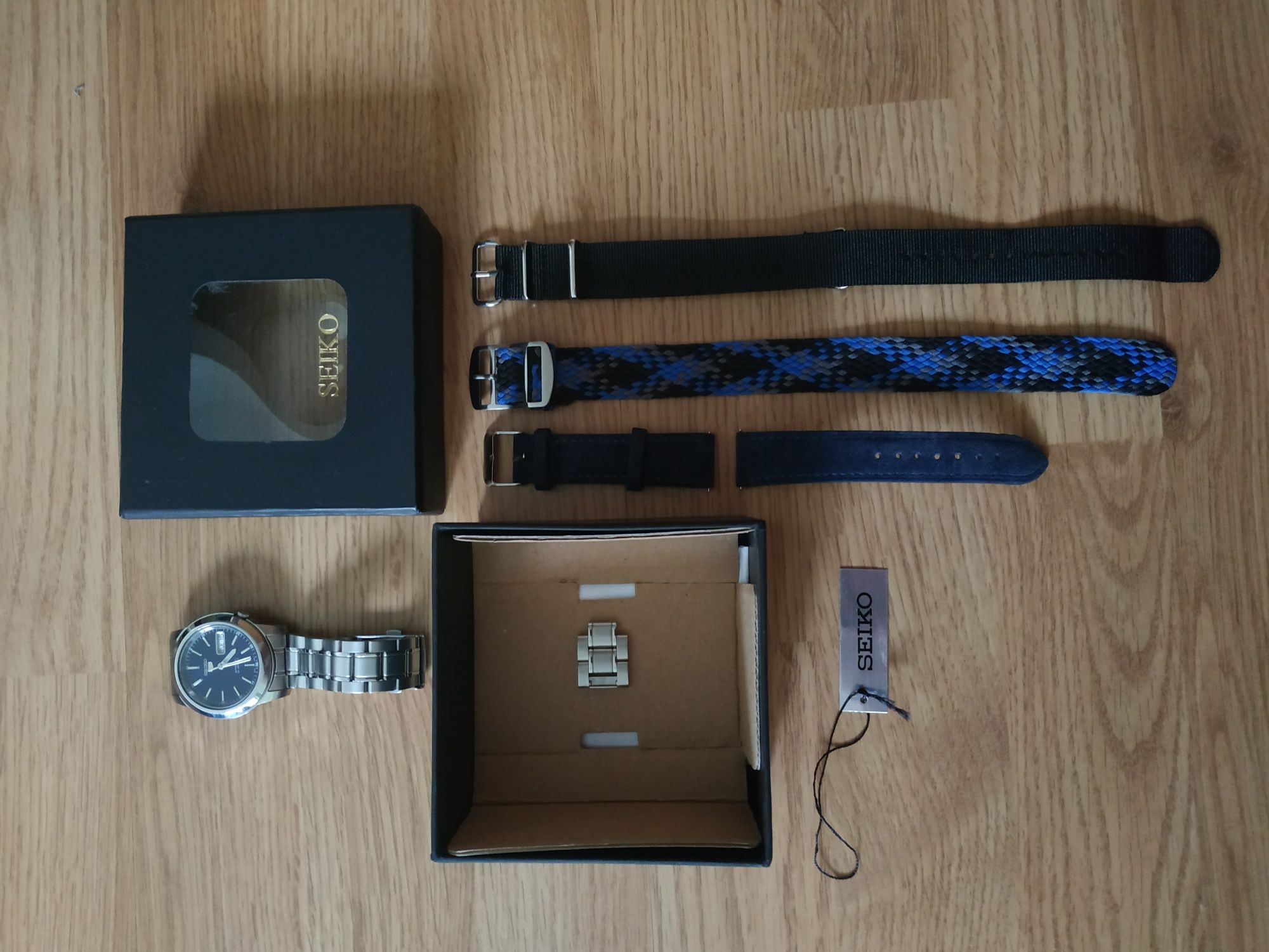 Ceas Seiko 5 Automatic