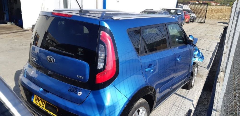 Dezmembrari KIA Soul 2018 1.6 Diesel CRDI