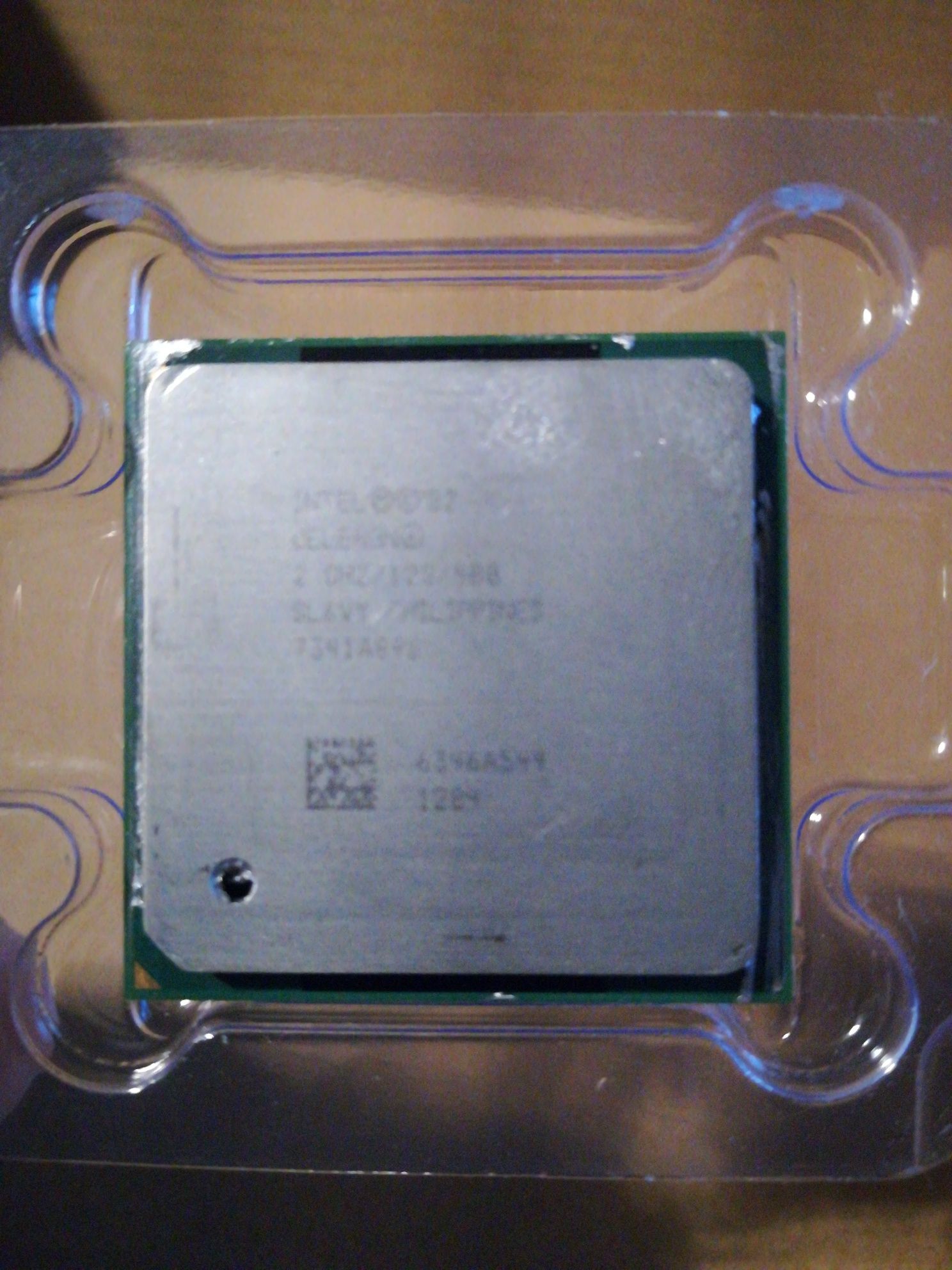 Procesor Intel Celeron D 2 GHz CPU Bus 400 Socket 478