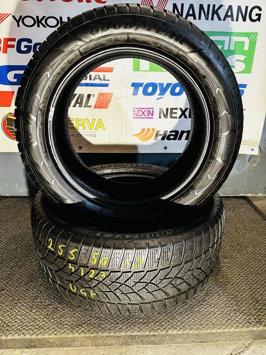 255/50 R19 107T XL - Goodyear Ultra Grip Performance M+S Oferta