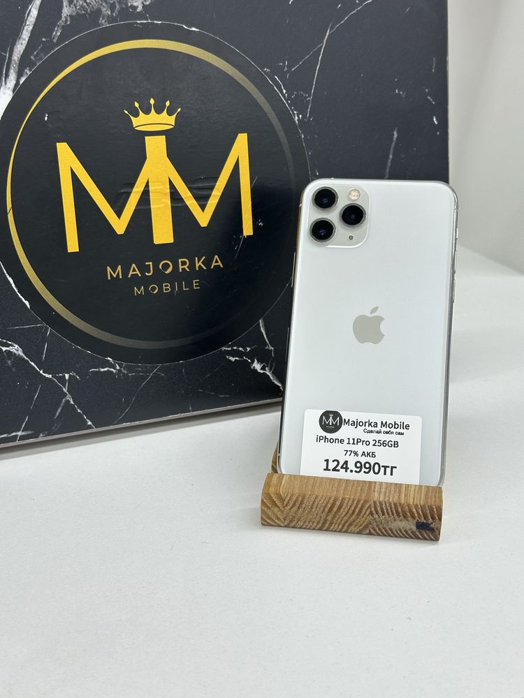 Телефон iPhone 11 Pro 256 GB Айфон 11 про 256 ГБ